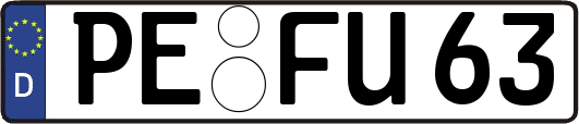 PE-FU63