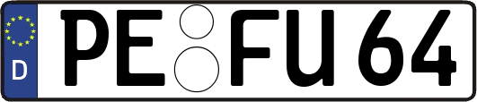 PE-FU64