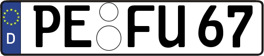 PE-FU67