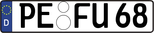 PE-FU68
