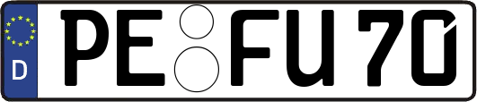 PE-FU70