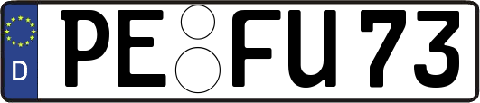 PE-FU73