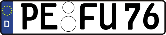 PE-FU76