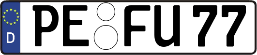 PE-FU77