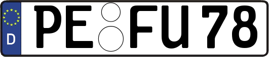 PE-FU78