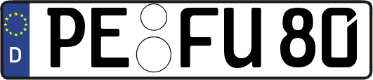 PE-FU80