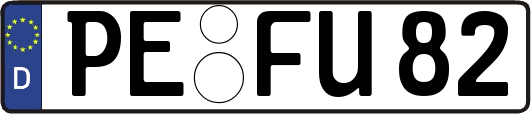 PE-FU82