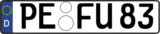 PE-FU83