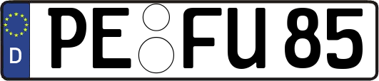 PE-FU85