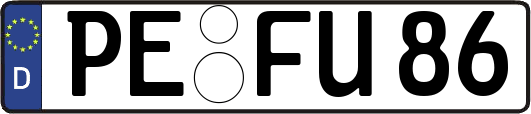 PE-FU86