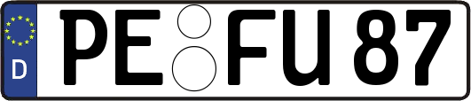 PE-FU87