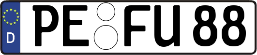 PE-FU88