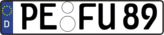 PE-FU89