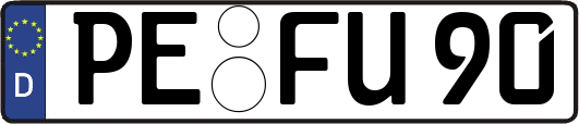 PE-FU90