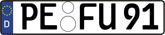 PE-FU91