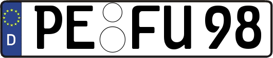 PE-FU98