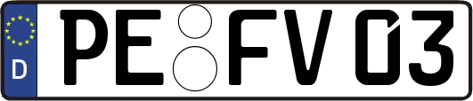 PE-FV03