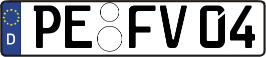 PE-FV04