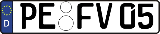 PE-FV05
