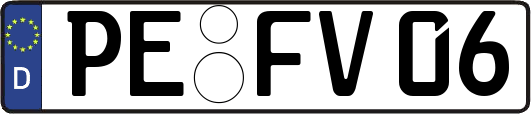 PE-FV06