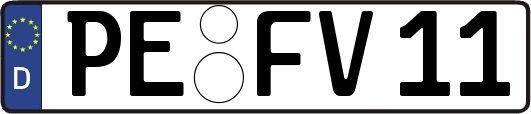 PE-FV11