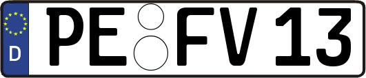 PE-FV13