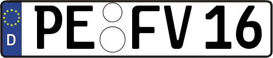 PE-FV16