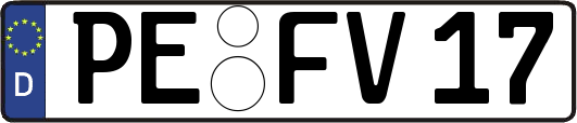 PE-FV17