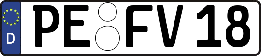 PE-FV18