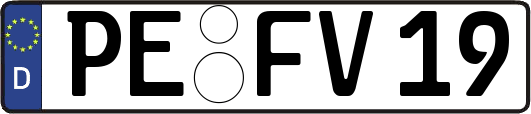PE-FV19