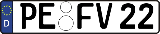 PE-FV22