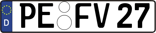 PE-FV27