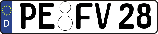 PE-FV28