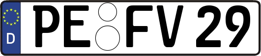 PE-FV29