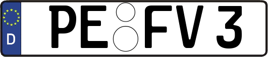 PE-FV3