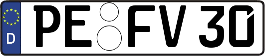 PE-FV30