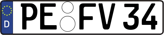 PE-FV34