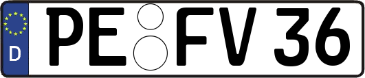 PE-FV36