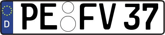 PE-FV37