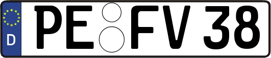 PE-FV38