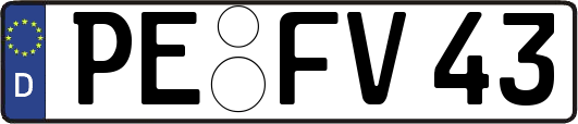 PE-FV43
