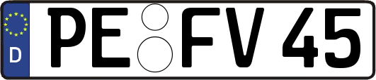 PE-FV45