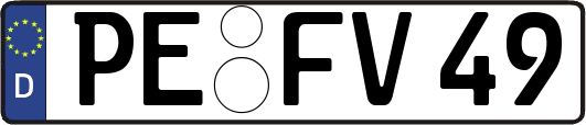 PE-FV49