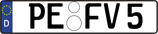 PE-FV5
