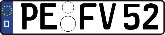 PE-FV52