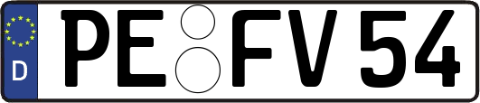 PE-FV54