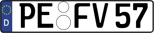PE-FV57