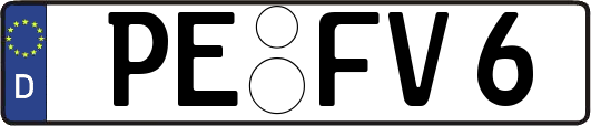 PE-FV6
