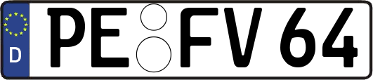 PE-FV64