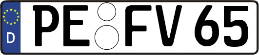 PE-FV65